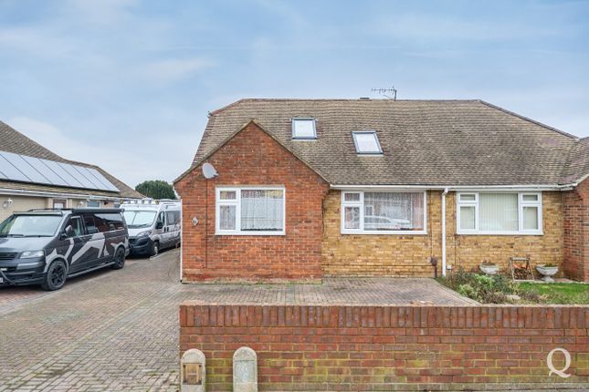 Gadby Road, Sittingbourne, Kent, ME10 3 bed semi
