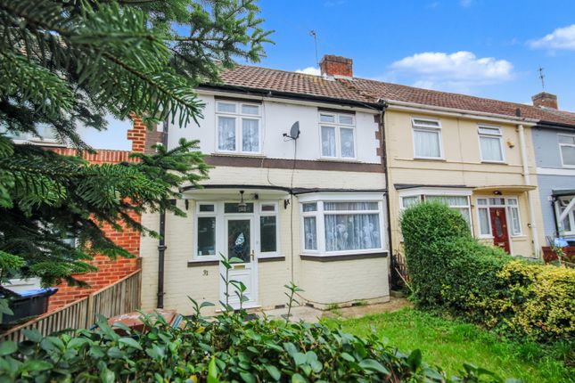 Abbey Avenue, Wembley, Middlesex HA0 3 bed terraced house for sale
