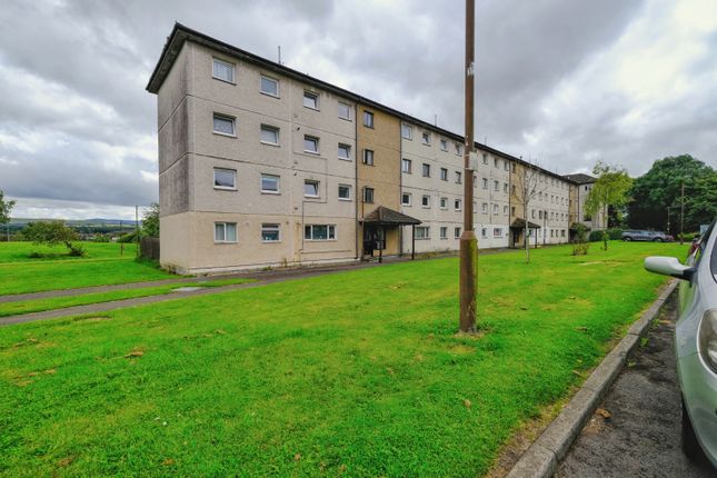 Victoria Street, Livingston EH54 2 bed flat for sale