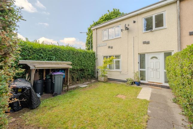Chapel Lane, Cwmbran NP44 3 bed end of terrace house for sale