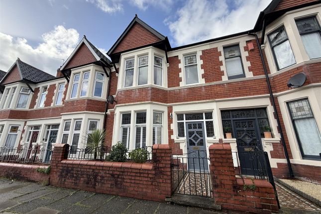 4 bedroom terraced house for sale