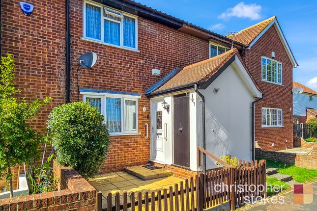 Bushbarns, Cheshunt, Hertfordshire... 2 bed terraced house for sale