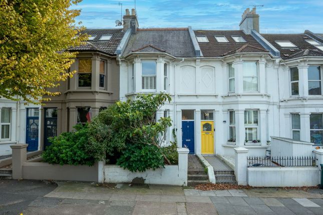 Newtown Road, Hove, BN3 6AB 3 bed terraced house for sale