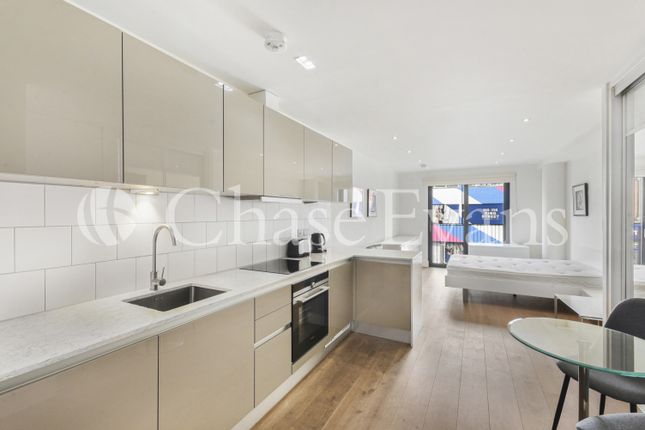 Westworth House, Down Place... Studio for sale