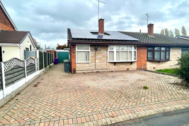 Lyndale Drive, Wednesfield... 2 bed semi