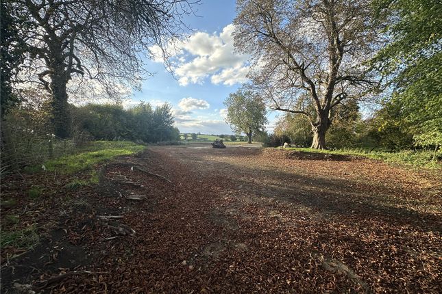 Claybrooke Magna, Lutterworth... Land for sale
