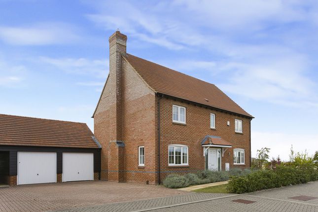 Ridgeway Close, East Hendred, OX12 4 bed detached house for sale