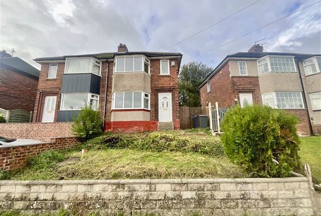 Wardlow Road, Sheffield, S12 4SQ 2 bed end of terrace house for sale