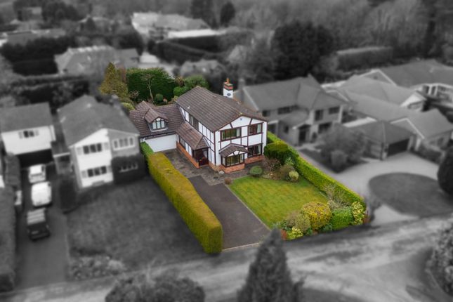 Claverdon Drive, Sutton Coldfield... 5 bed detached house for sale