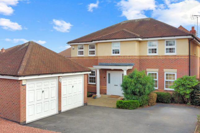 Gilbert Way, Fernwood, Newark 4 bed detached house for sale
