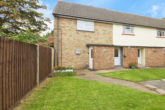 2 bedroom end of terrace house for sale