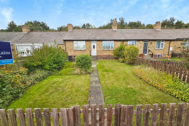 Main Street, Consett DH8 3 bed bungalow for sale