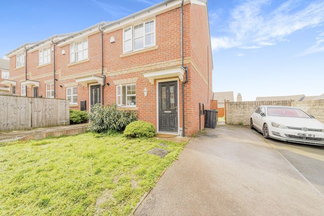 2 bed semi-detached house