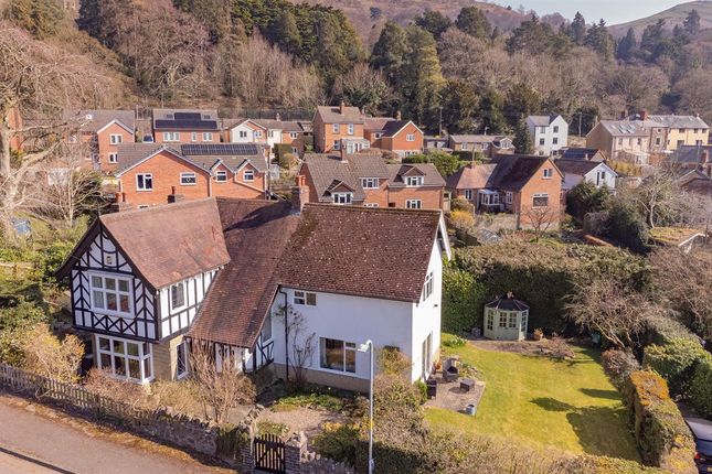 Wykeham Cottage, Croft Bank, Malvern... 4 bed detached house for sale