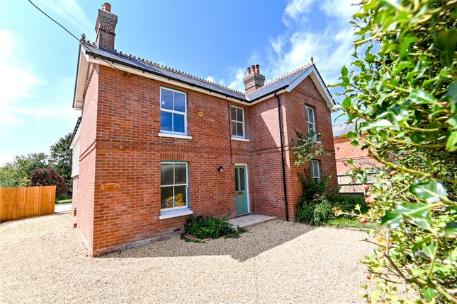 Everton Road, Hordle, Lymington... 5 bed detached house for sale