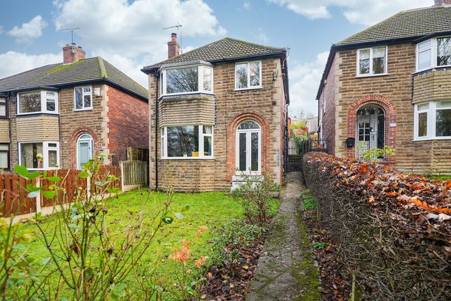 Norfolk Park Avenue, Sheffield S2 3 bed detached house for sale