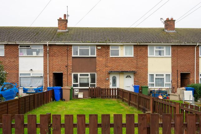 Northfield, Withernsea 3 bed terraced house for sale
