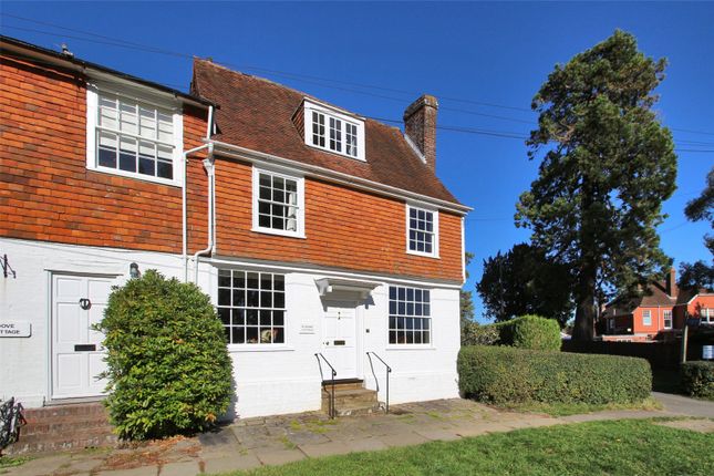 The Hill, Cranbrook, Kent, TN17 3 bed end of terrace house for sale