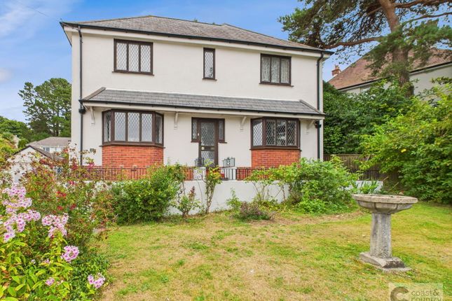 Beechwood Avenue, Newton Abbot 4 bed detached house for sale