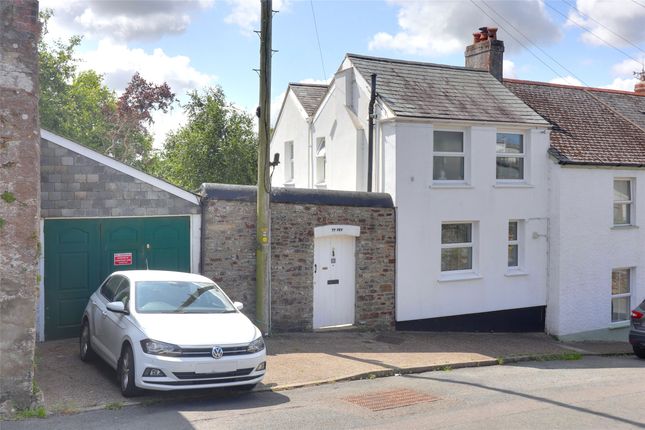 Mill Street, Great Torrington, Devon... 2 bed end of terrace house for sale