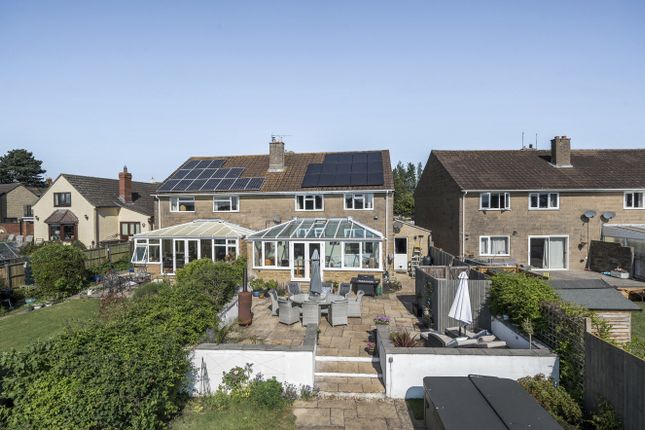 Lambrook Road, Shepton Beauchamp... 4 bed semi