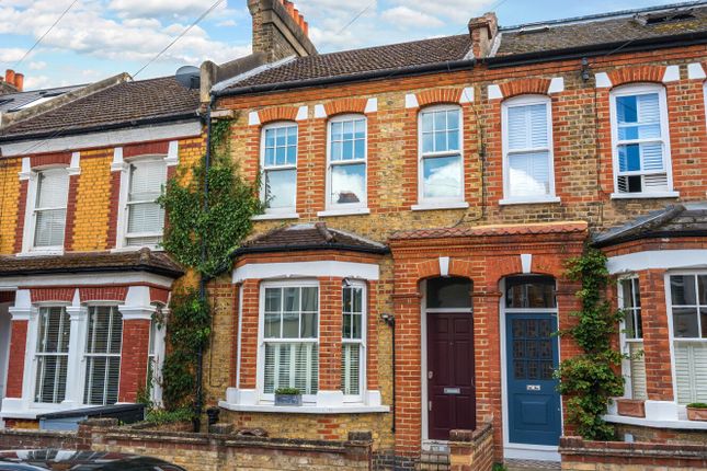 Fawe Park Road, London, SW15 3 bed terraced house for sale
