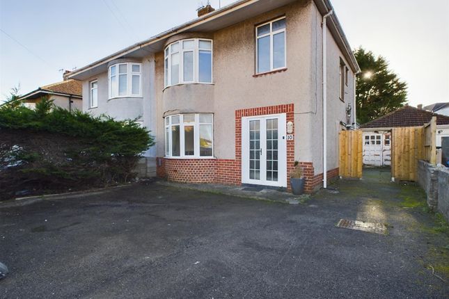 St. Christophers Road, Porthcawl CF36 3 bed semi