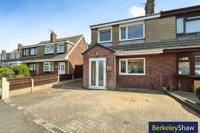 Roseland Close, Liverpool 3 bed semi