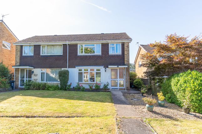 Rolls Walk, Rogerstone, NP10 3 bed semi