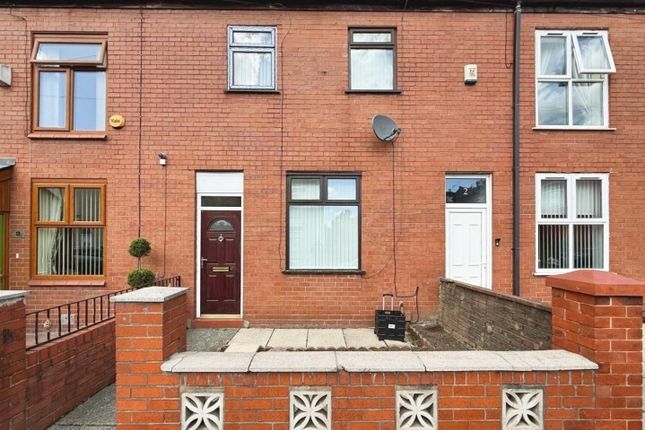 Isherwood Street, Leigh 3 bed terraced house for sale