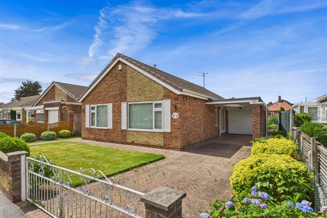 The Parkway, Willerby 3 bed detached bungalow for sale