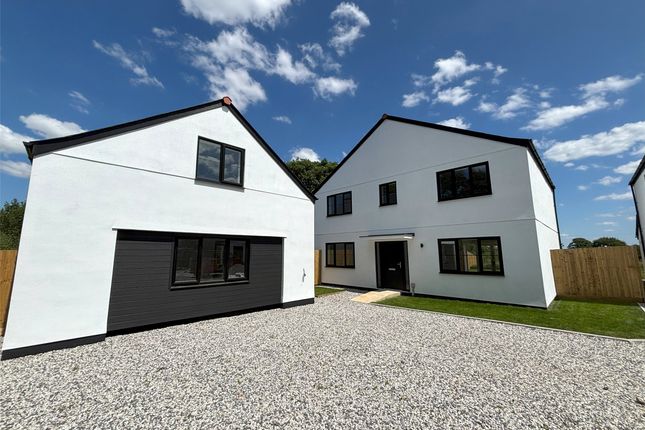 Whitstone, Holsworthy, Devon, EX22 4 bed detached house for sale