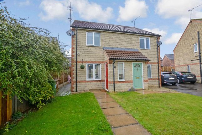 2 bedroom semi-detached house for sale