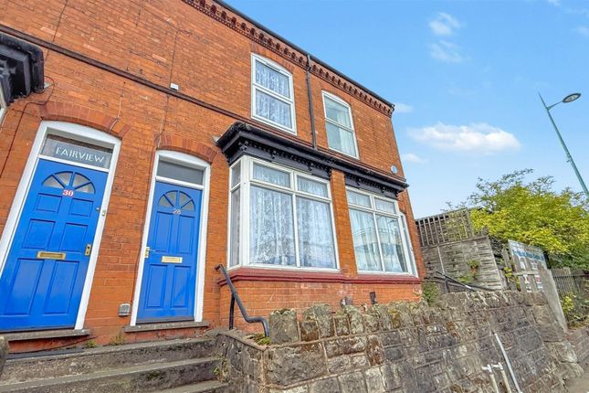 Church Road, Birmingham B31 2 bed terraced house for sale