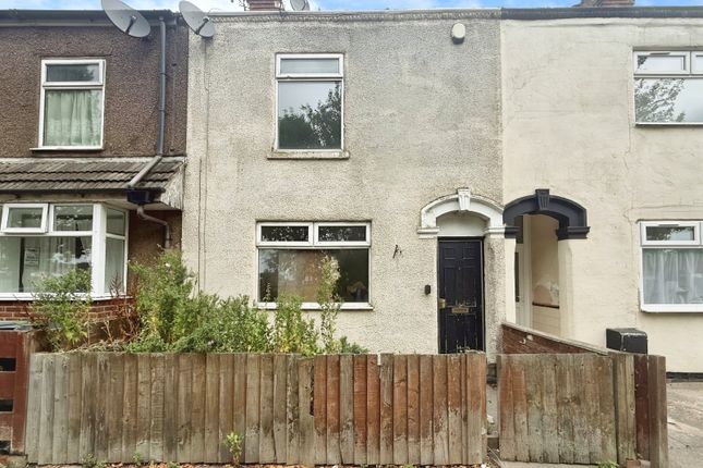 Corporation Road, Lincolnshire DN31 3 bed terraced house for sale