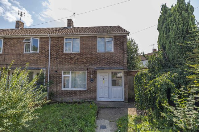 Montfort Close, Canterbury, Kent, CT2 3 bed end of terrace house for sale