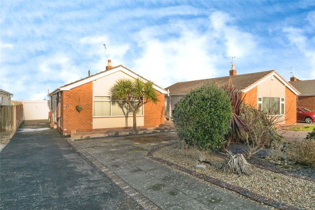 The Dale, Abergele, Conwy, LL22 2 bed bungalow for sale