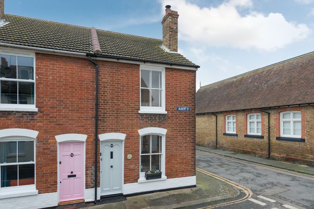 Albert Street, Whitstable 3 bed end of terrace house for sale