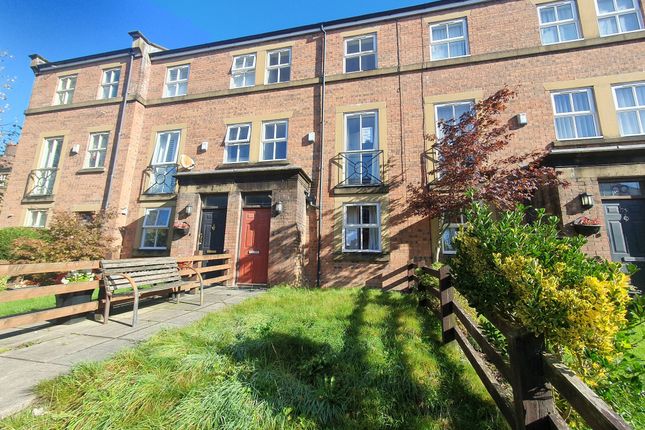 West Cliff, Preston PR1 4 bed townhouse for sale