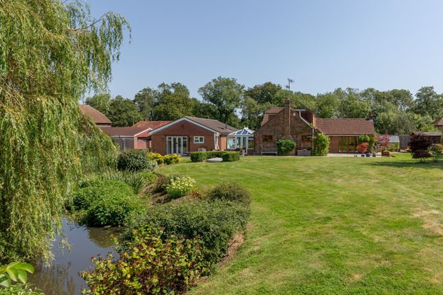 Tilburstow Hill Road, South Godstone... 5 bed detached house for sale