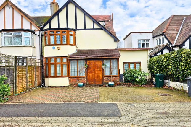 Dunstan Road, London NW11 5 bed semi