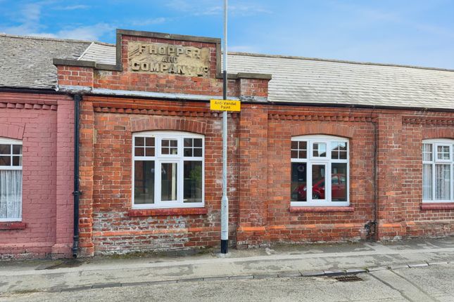 The Hoppers, Marsh Lane... 1 bed terraced bungalow for sale