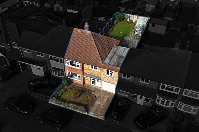 4 bed semi-detached house