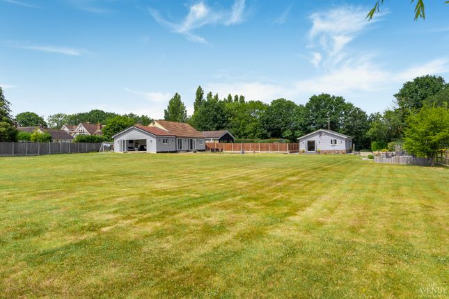Lower Stock Road, West Hanningfield... 5 bed bungalow for sale