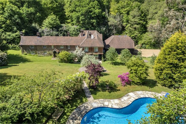 Colemans Hatch, Hartfield, East... 6 bed detached house for sale