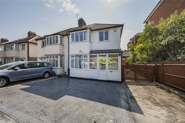 5 bedroom semi-detached house for sale