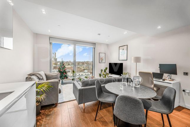 1 Bolander Grove, Lillie Square SW6 1 bed apartment for sale
