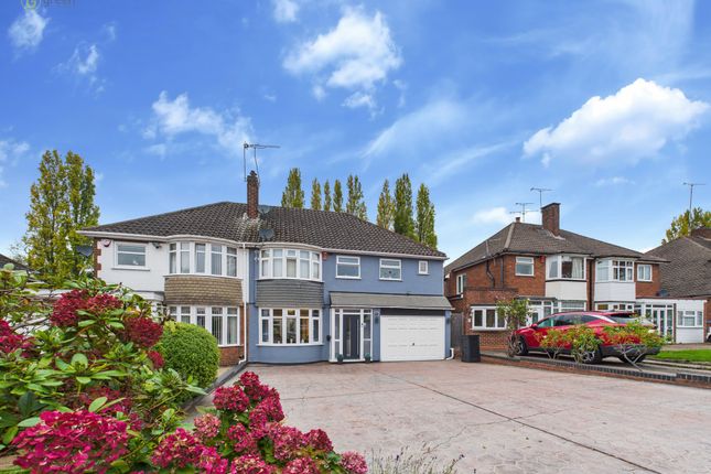 Pear Tree Road, Birmingham B43 4 bed semi
