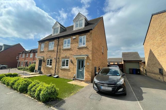 Principal Avenue, Barnsley, S70 6FF 3 bed semi