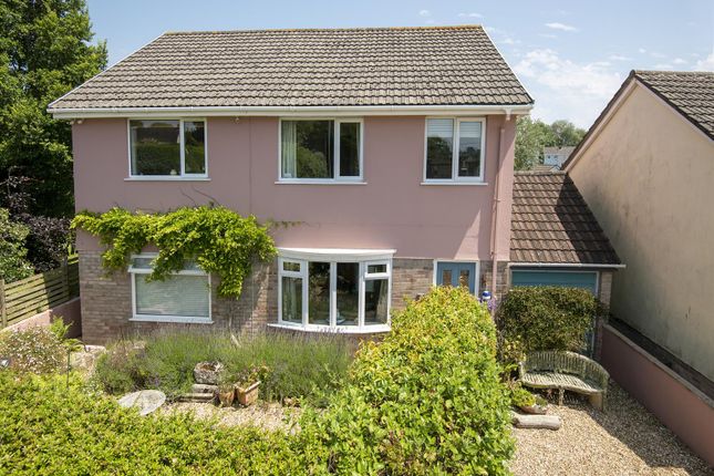 Falmouth 4 bed detached house for sale